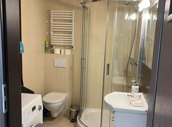 Na Próżnej Kołobrzeg