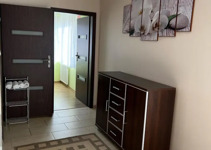 Apartamento Na Próżnej *