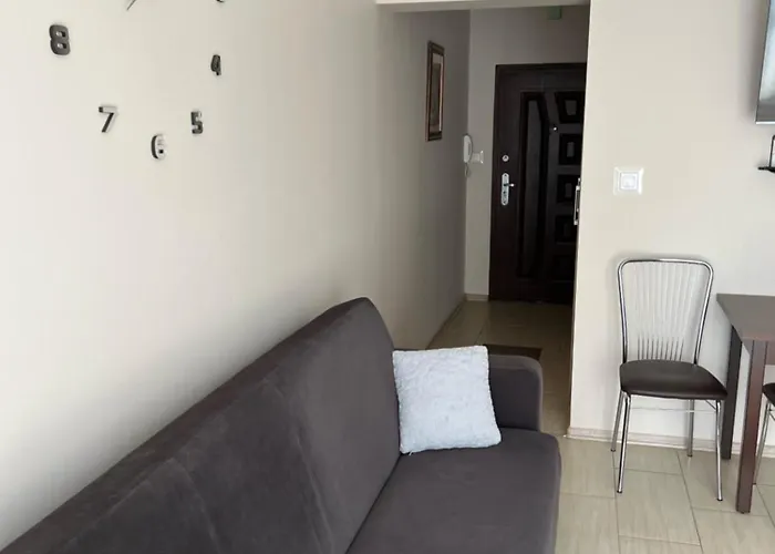 Apartamento Na Próżnej